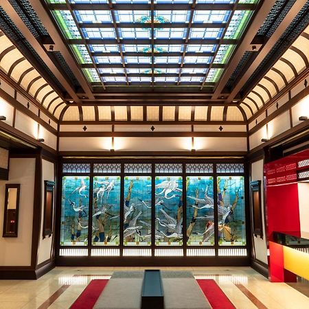 Kyoto Yamashina Hotel Sanraku Bagian luar foto