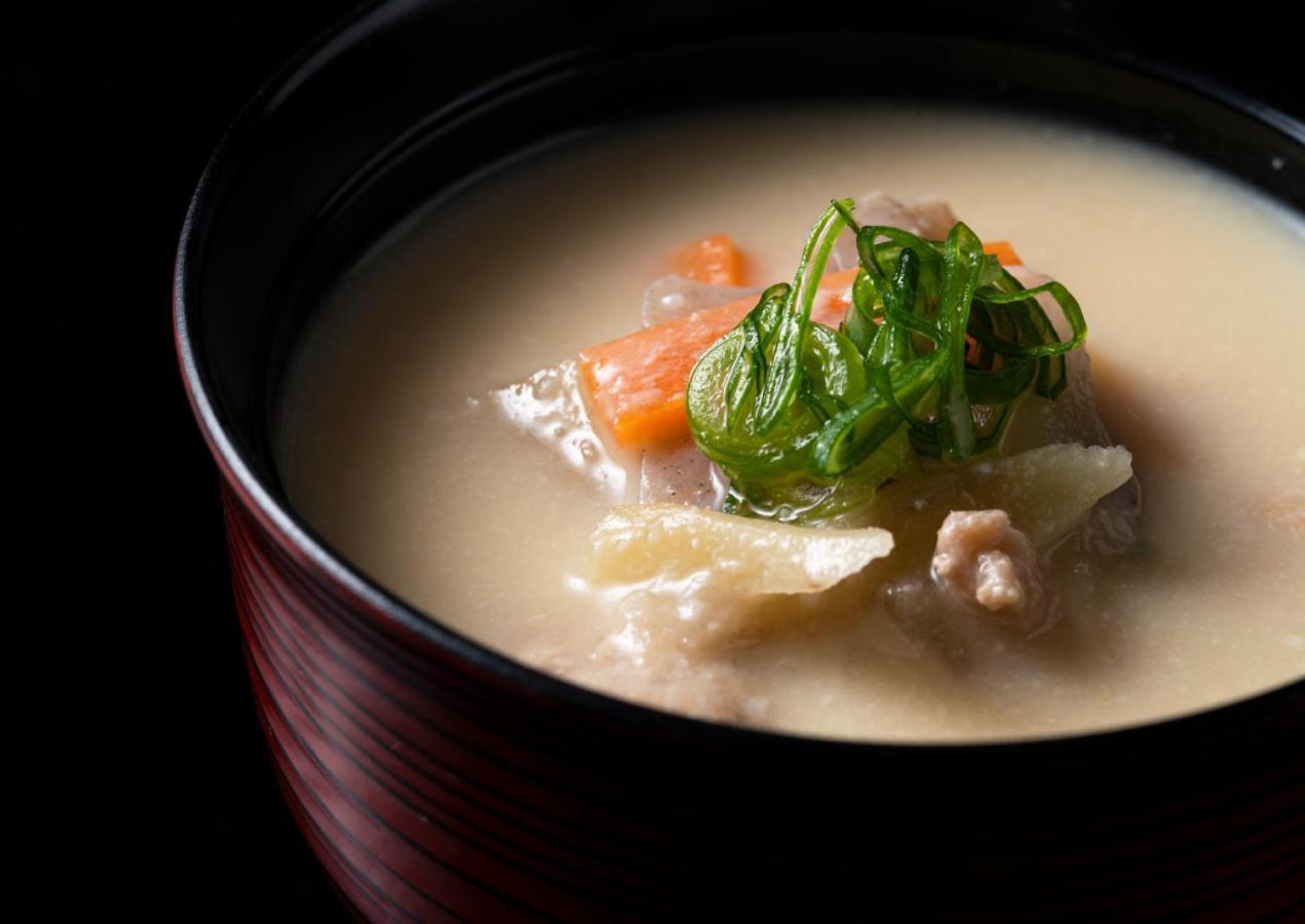 Kyoto Yamashina Hotel Sanraku Bagian luar foto