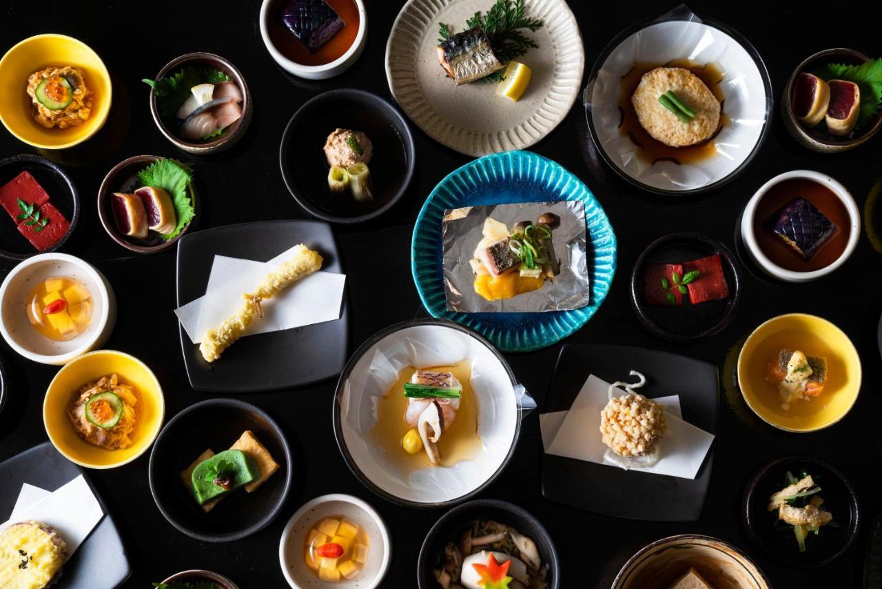 Kyoto Yamashina Hotel Sanraku Bagian luar foto