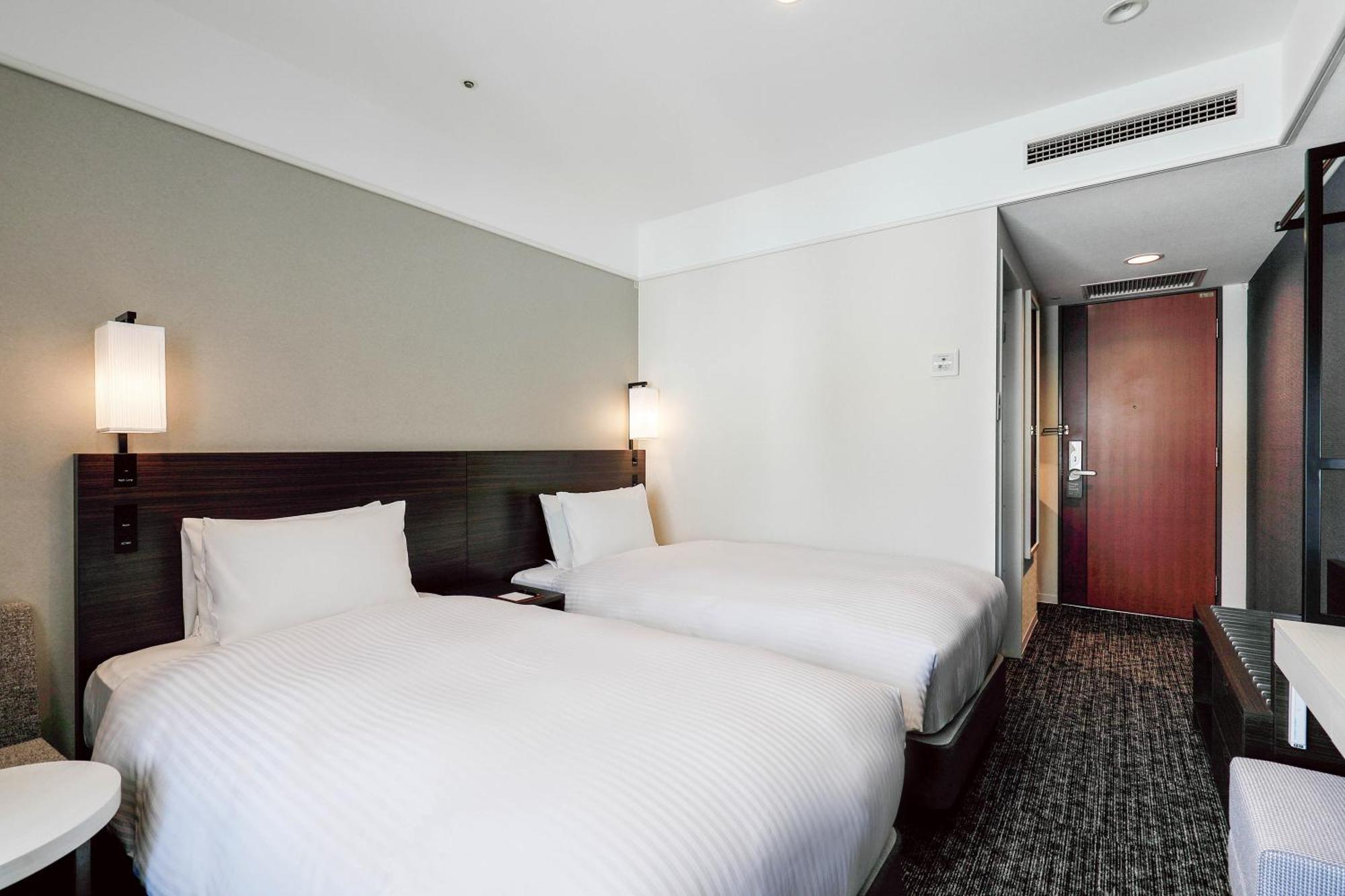 Kyoto Yamashina Hotel Sanraku Bagian luar foto