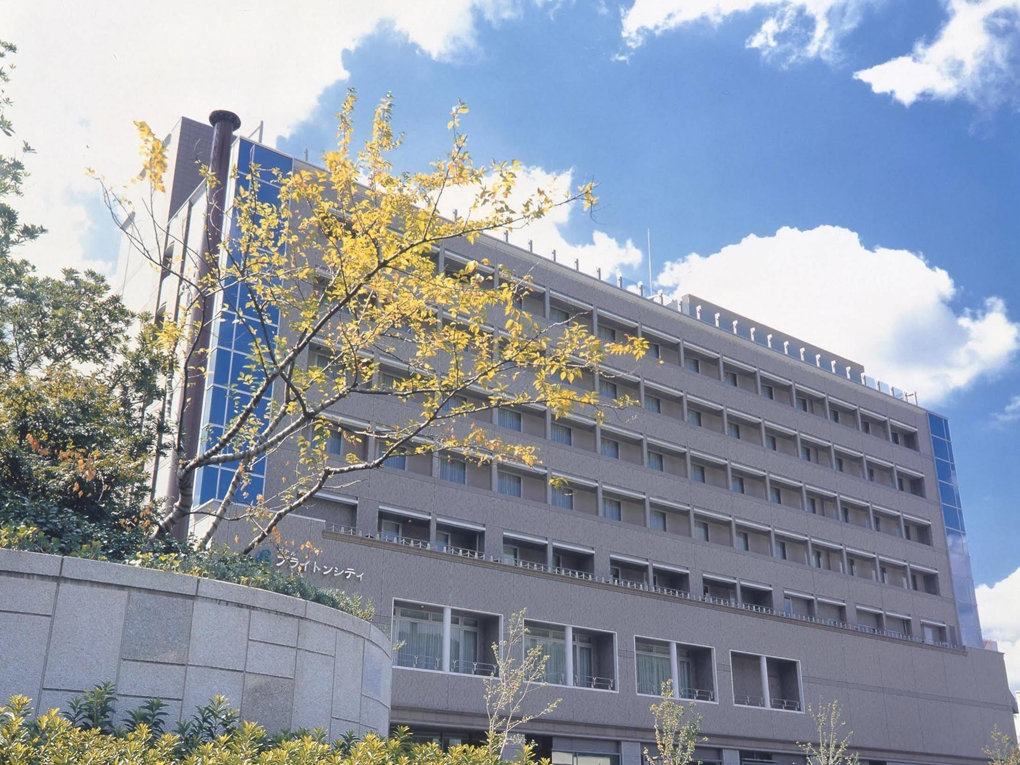 Kyoto Yamashina Hotel Sanraku Bagian luar foto