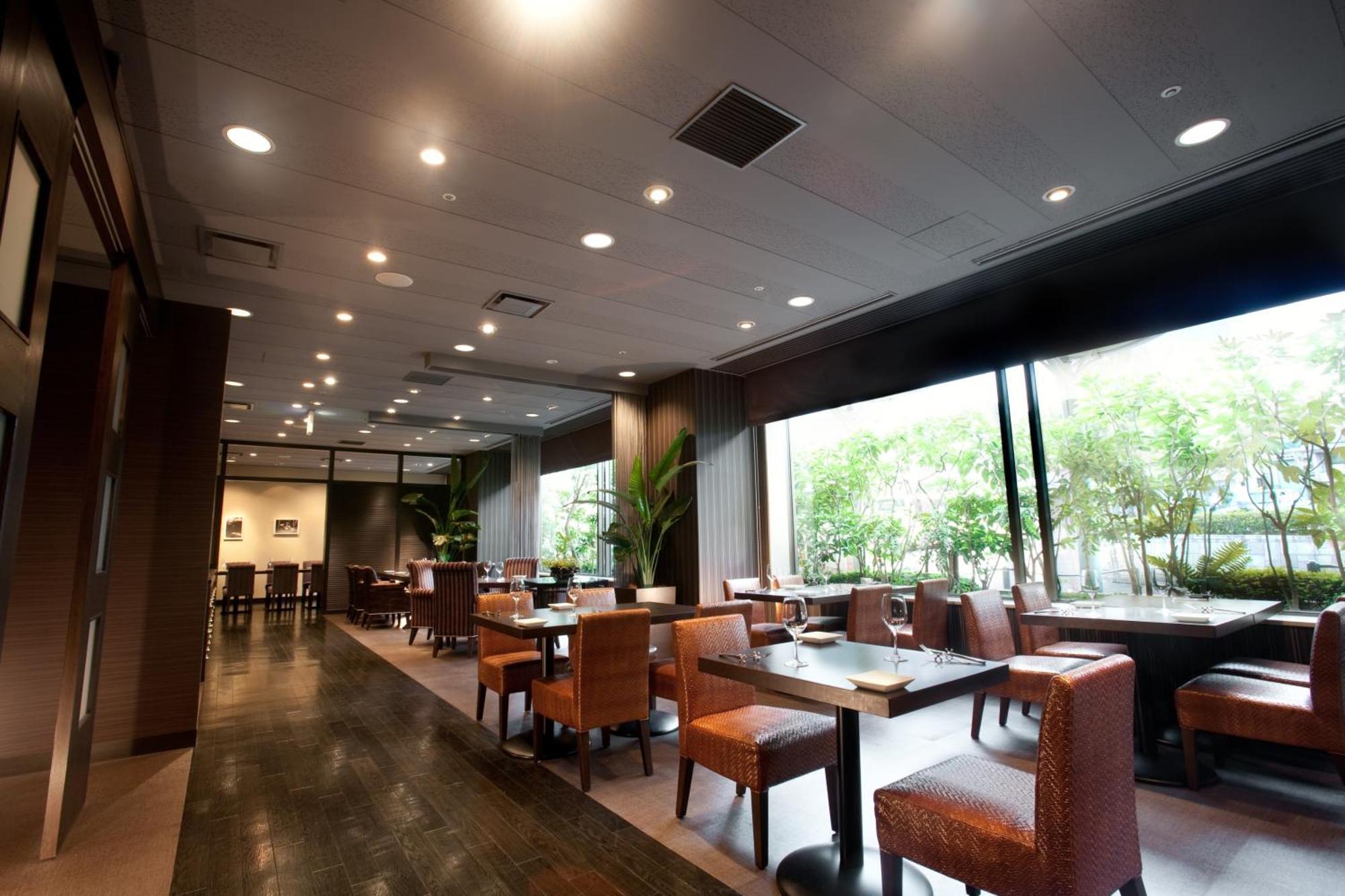 Kyoto Yamashina Hotel Sanraku Bagian luar foto