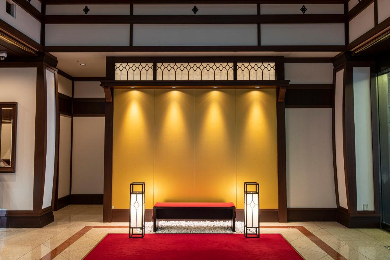 Kyoto Yamashina Hotel Sanraku Bagian luar foto